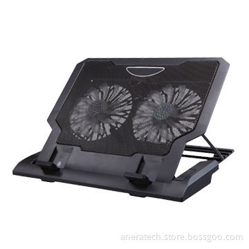 Laptop Cooling Fan with 4.5~5V DC Operating Voltage